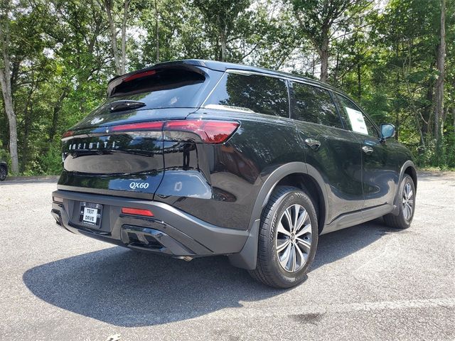 2025 INFINITI QX60 Pure