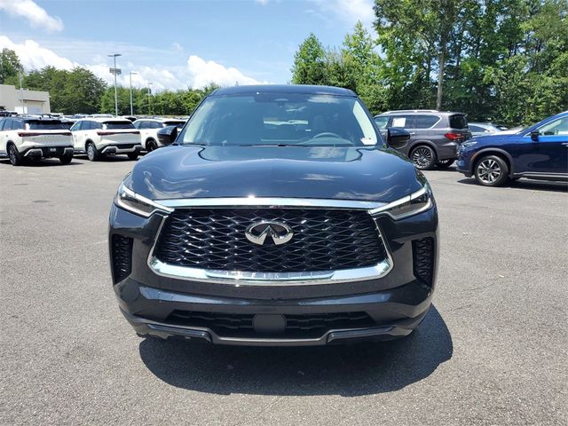 2025 INFINITI QX60 Pure