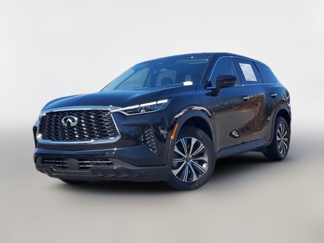 2025 INFINITI QX60 Pure