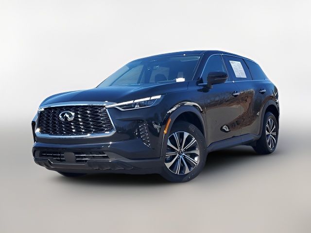 2025 INFINITI QX60 Pure