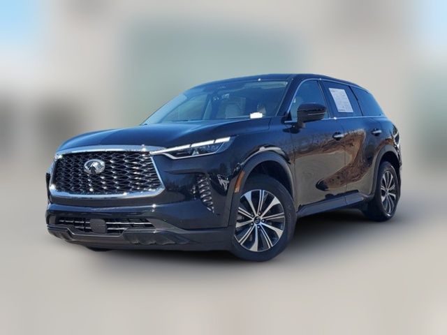 2025 INFINITI QX60 Pure