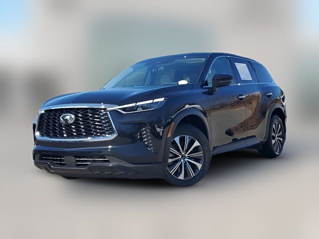 2025 INFINITI QX60 Pure