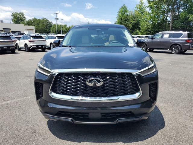 2025 INFINITI QX60 Pure