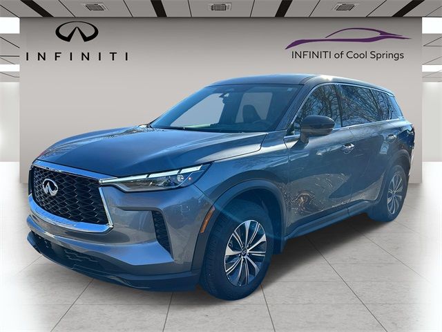 2025 INFINITI QX60 Pure