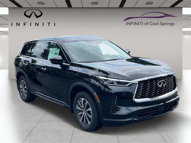 2025 INFINITI QX60 Pure