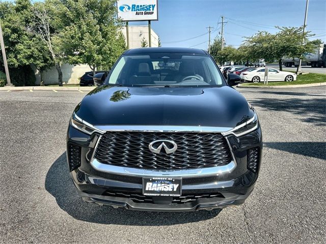 2025 INFINITI QX60 Pure