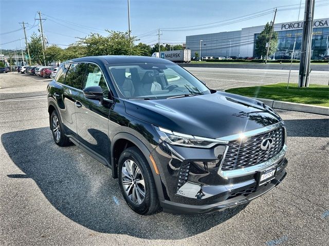 2025 INFINITI QX60 Pure