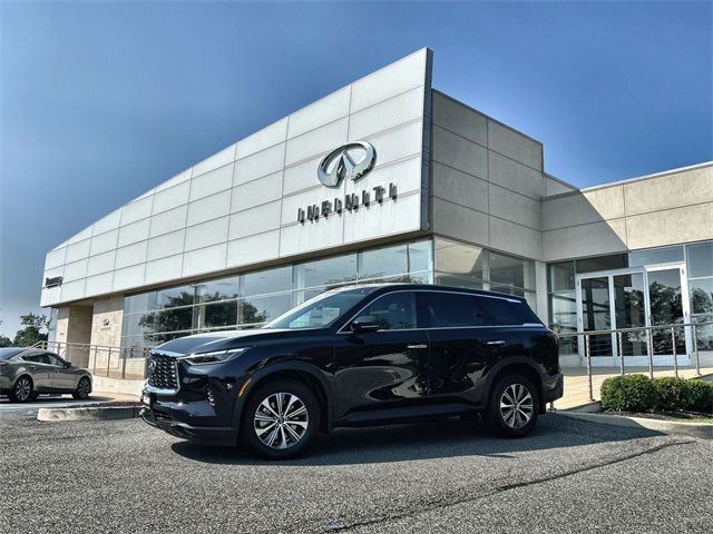 2025 INFINITI QX60 Pure