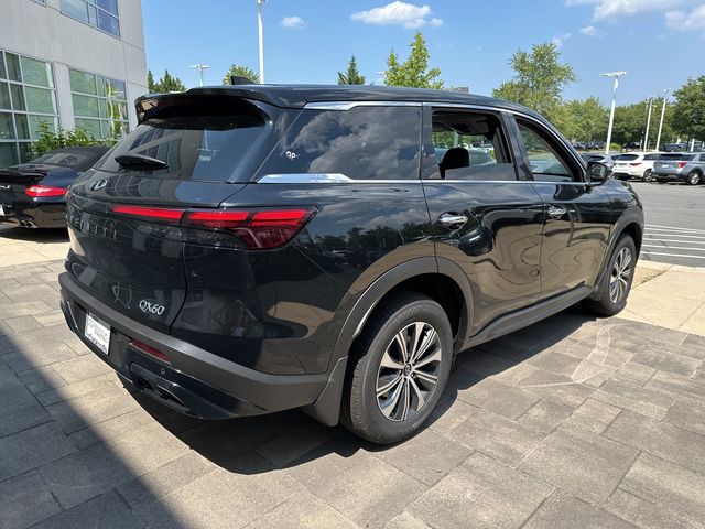 2025 INFINITI QX60 Pure