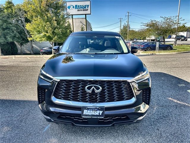 2025 INFINITI QX60 Pure