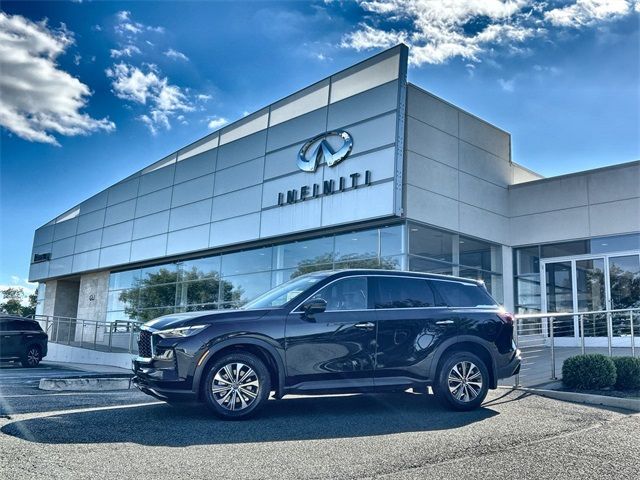 2025 INFINITI QX60 Pure