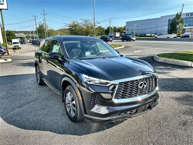 2025 INFINITI QX60 Pure