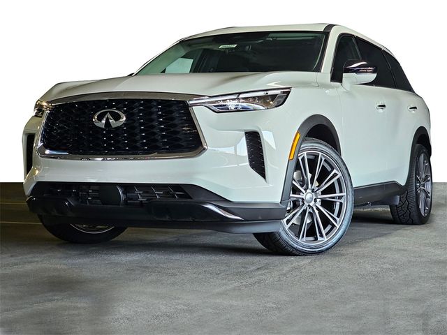 2025 INFINITI QX60 Pure