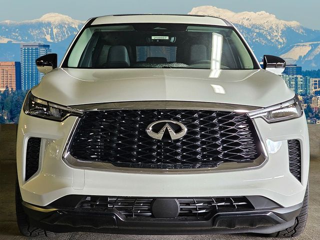 2025 INFINITI QX60 Pure