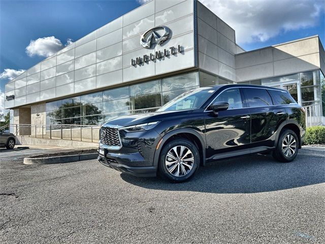 2025 INFINITI QX60 Pure