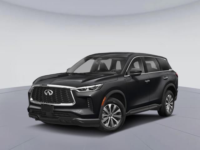 2025 INFINITI QX60 Pure