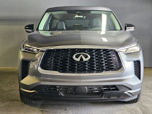 2025 INFINITI QX60 Pure