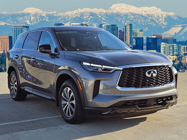 2025 INFINITI QX60 Pure