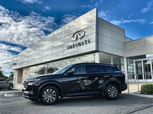 2025 INFINITI QX60 Pure