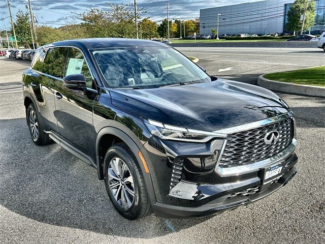 2025 INFINITI QX60 Pure