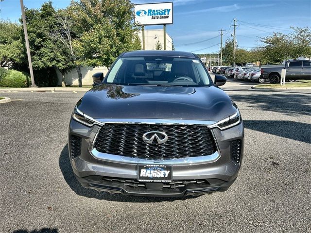 2025 INFINITI QX60 Pure