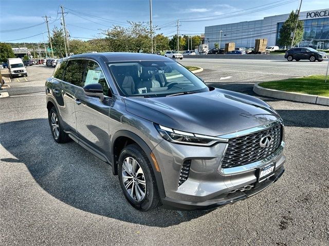 2025 INFINITI QX60 Pure