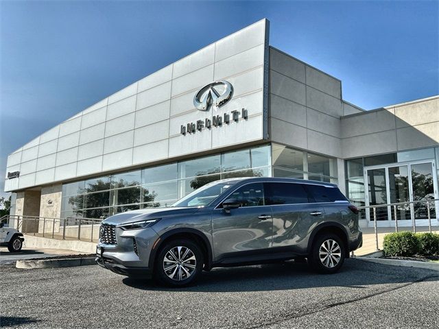 2025 INFINITI QX60 Pure