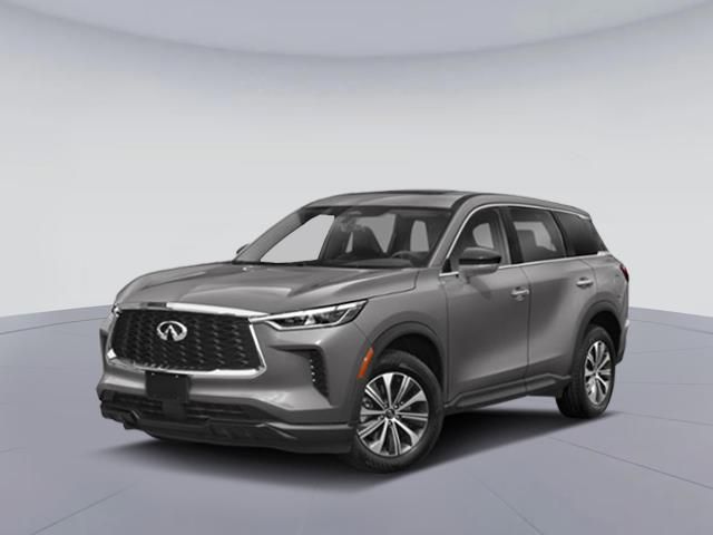 2025 INFINITI QX60 Pure