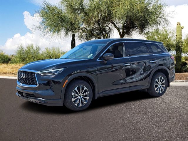 2025 INFINITI QX60 Pure