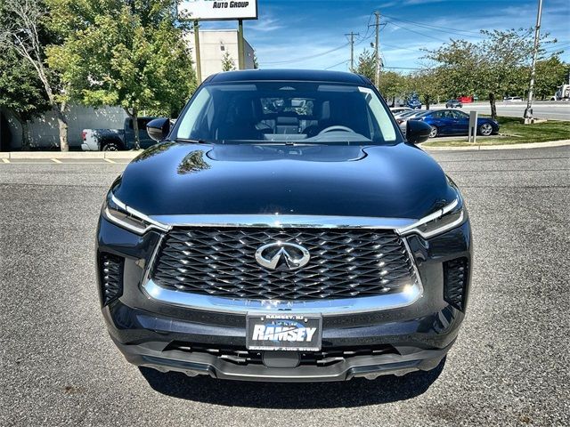 2025 INFINITI QX60 Pure