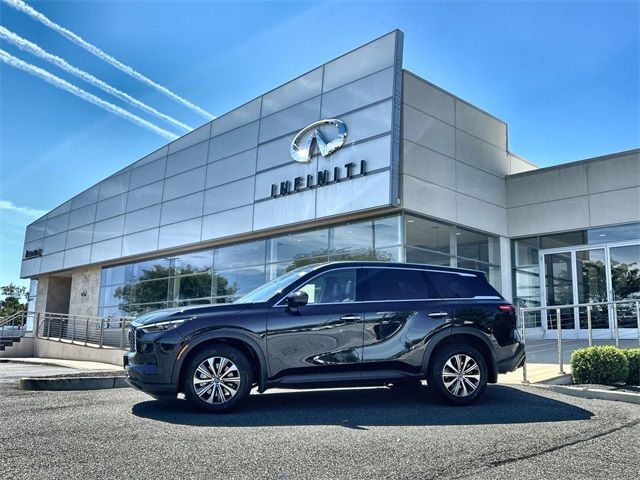 2025 INFINITI QX60 Pure