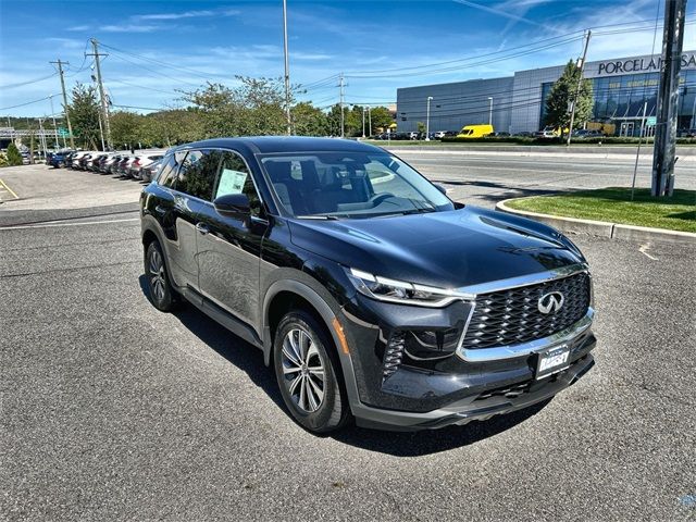 2025 INFINITI QX60 Pure