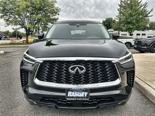 2025 INFINITI QX60 Pure