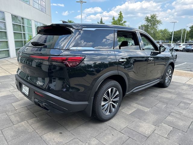 2025 INFINITI QX60 Pure