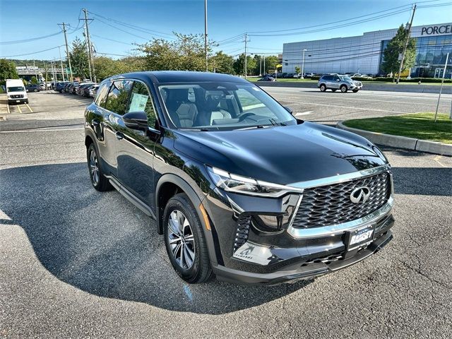 2025 INFINITI QX60 Pure