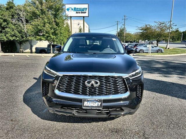 2025 INFINITI QX60 Pure