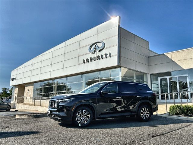 2025 INFINITI QX60 Pure