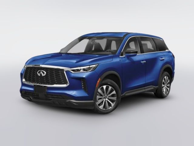 2025 INFINITI QX60 Pure