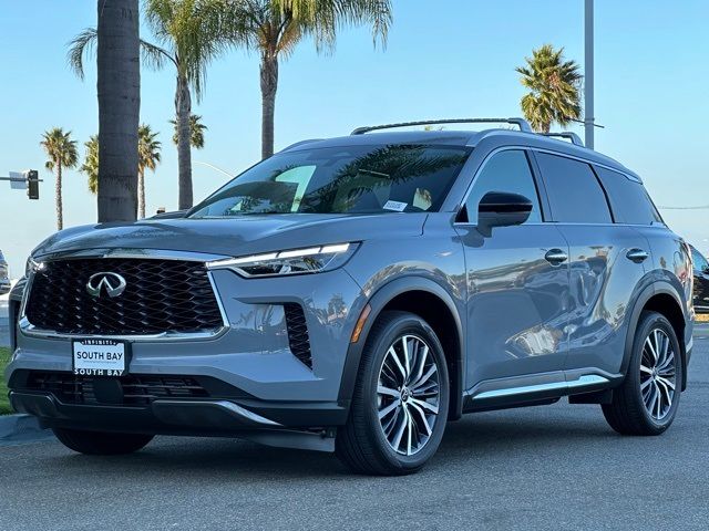 2025 INFINITI QX60 Sensory