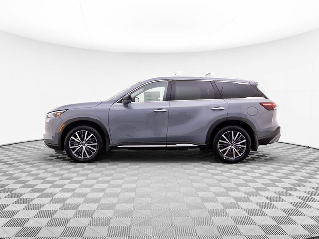 2025 INFINITI QX60 Sensory