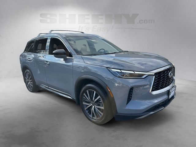 2025 INFINITI QX60 Sensory
