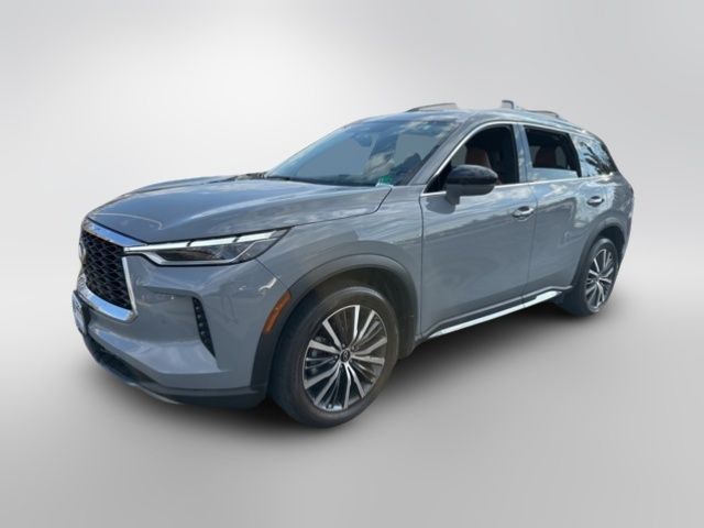 2025 INFINITI QX60 Sensory