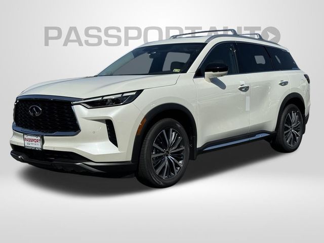 2025 INFINITI QX60 Sensory