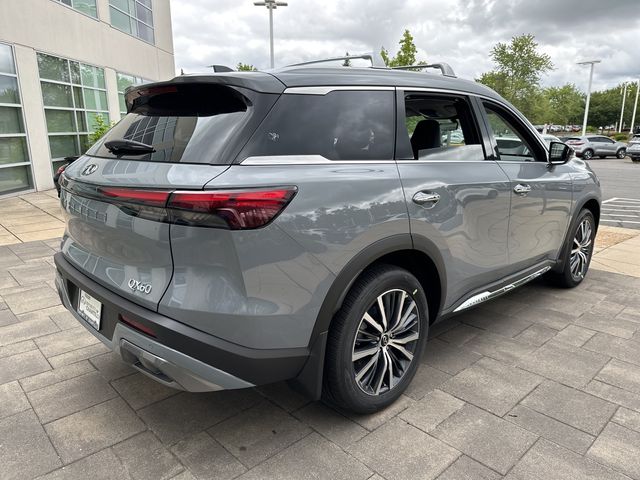 2025 INFINITI QX60 Sensory