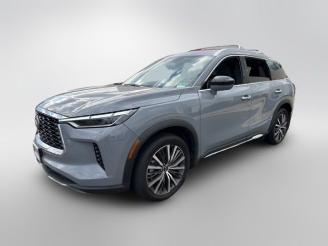 2025 INFINITI QX60 Sensory
