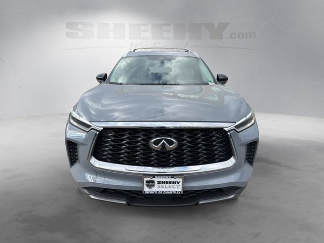 2025 INFINITI QX60 Sensory