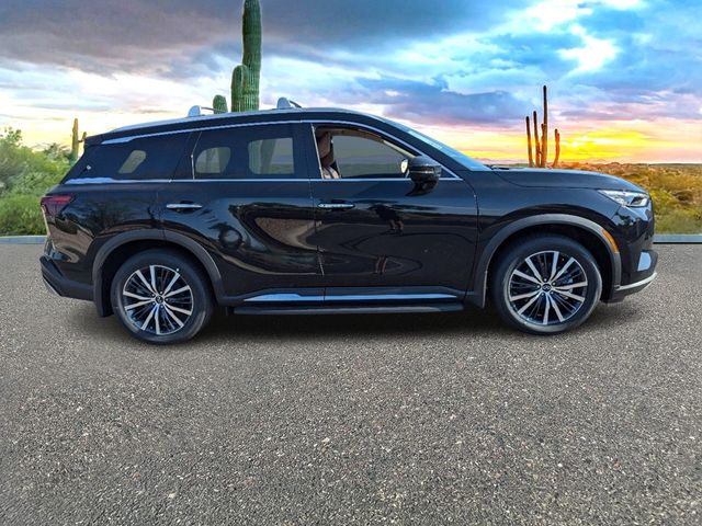 2025 INFINITI QX60 Sensory