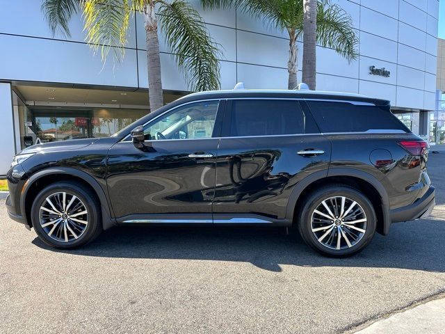 2025 INFINITI QX60 Sensory