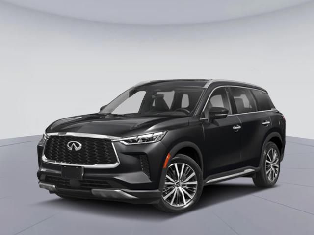 2025 INFINITI QX60 Sensory