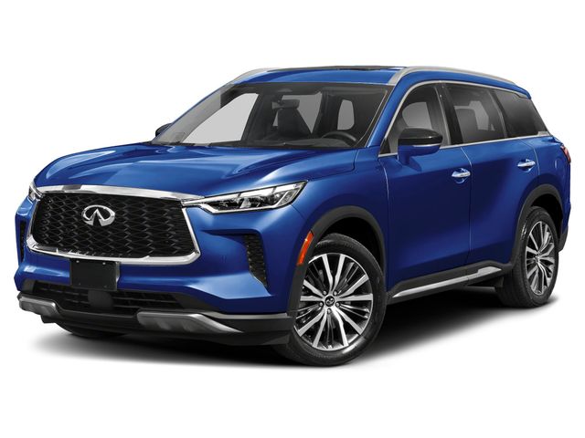 2025 INFINITI QX60 Sensory